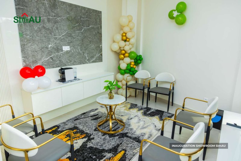 Inauguration du ShowRoom de la SImAU